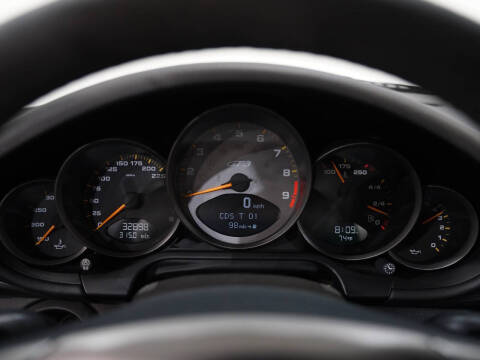 2007 Porsche 911 GT3