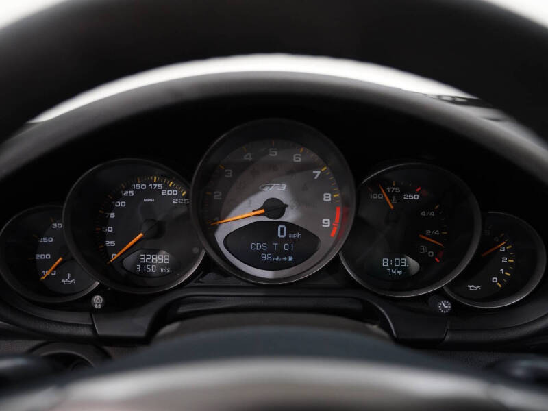 2007 Porsche 911 GT3