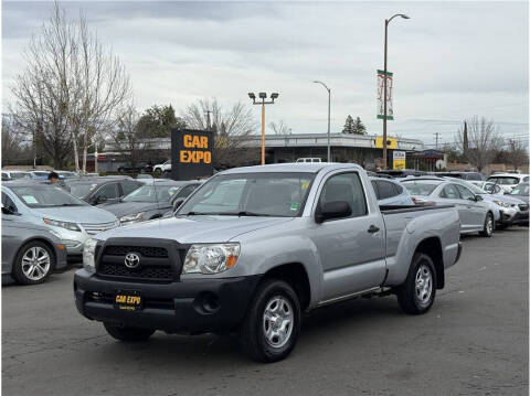 2011 Toyota Tacoma