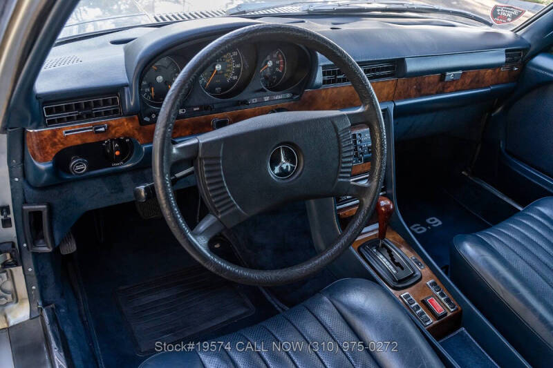 1979 Mercedes-Benz 450-Class