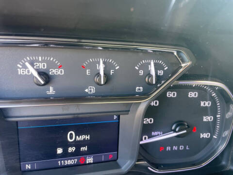 2019 GMC Sierra 1500