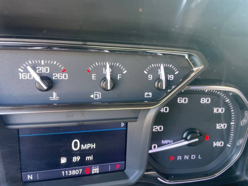 2019 GMC Sierra 1500