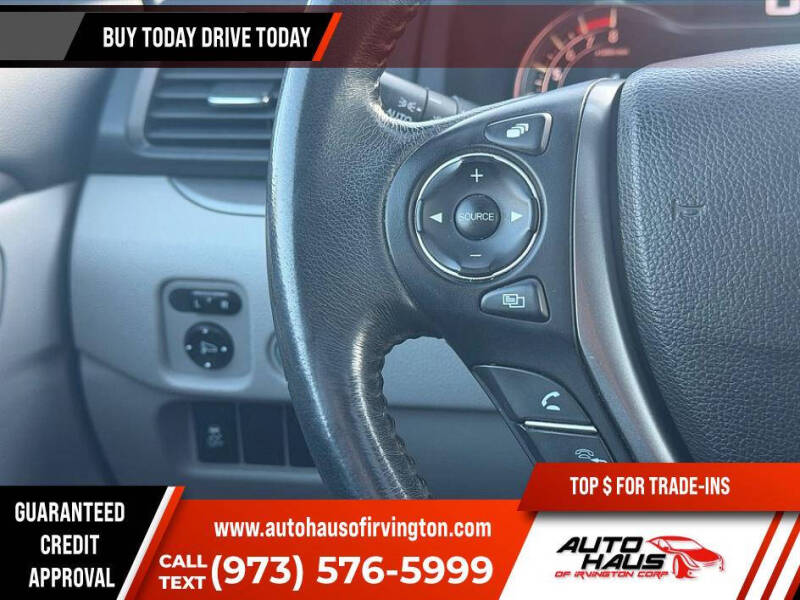 2017 Honda Pilot EX-L