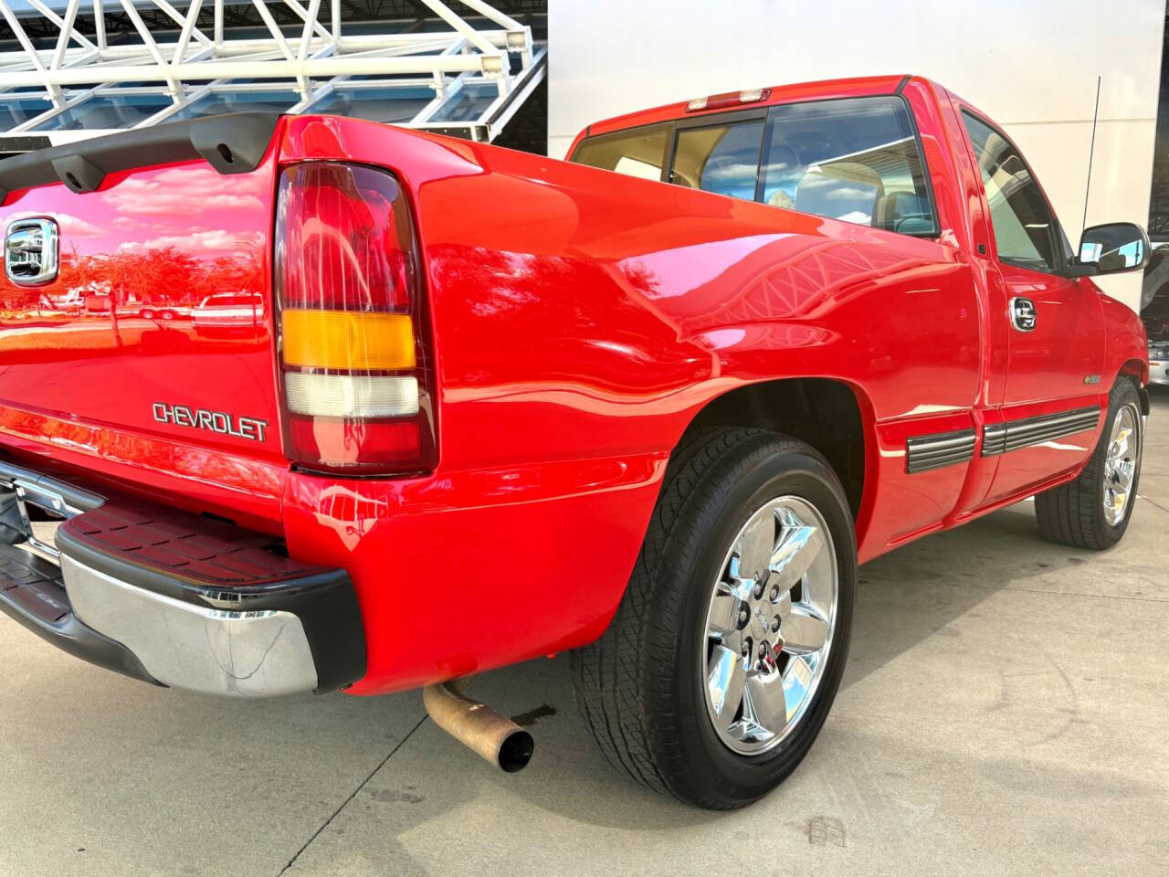 1999 Chevrolet Silverado 1500 15