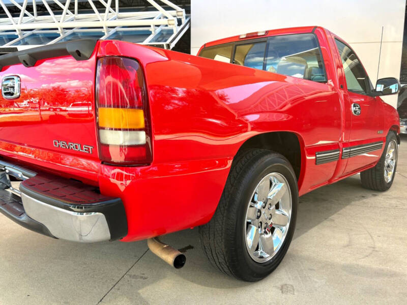 1999 Chevrolet Silverado 1500