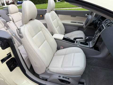 2009 Volvo C70 T5