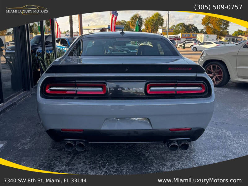 2023 Dodge Challenger