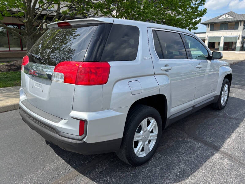 2016 GMC Terrain SLE-1