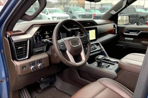 2025 GMC Sierra 1500