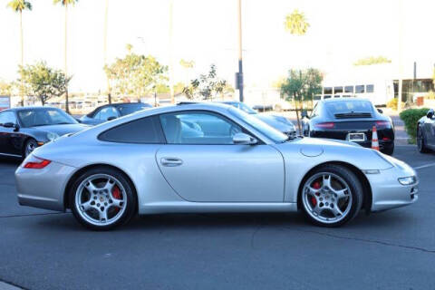 2006 Porsche 911 Carrera S