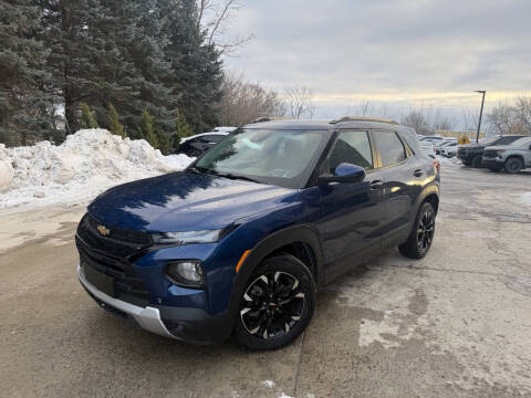 2022 Chevrolet TrailBlazer LT