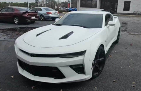 2017 Chevrolet Camaro for sale at Hickory Used Car Superstore in Hickory NC