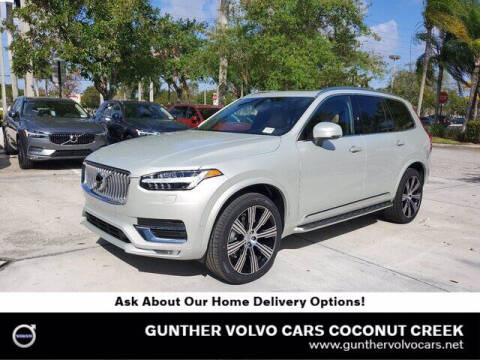 2021 Volvo XC90