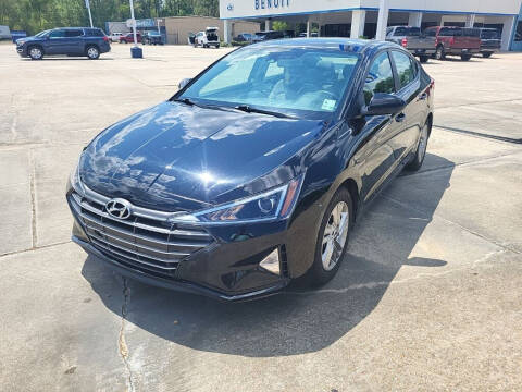 2020 Hyundai Elantra for sale at Wheelmart in Leesville LA