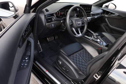 2021 Audi S4 3.0T quattro Premium Plus