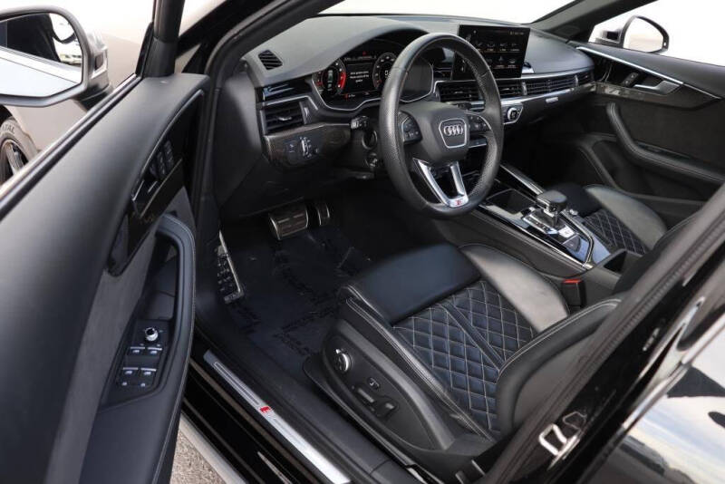 2021 Audi S4 3.0T quattro Premium Plus