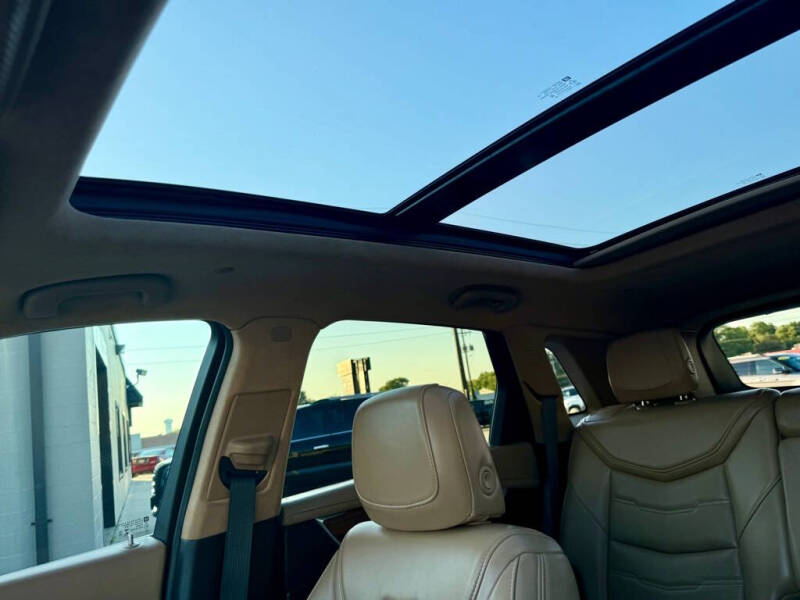 2018 Cadillac XT5 Platinum