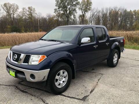 2006 Nissan Frontier for sale at Continental Motors LLC in Hartford WI