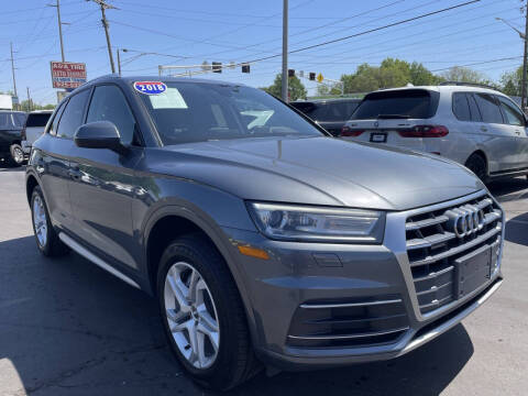 2018 Audi Q5