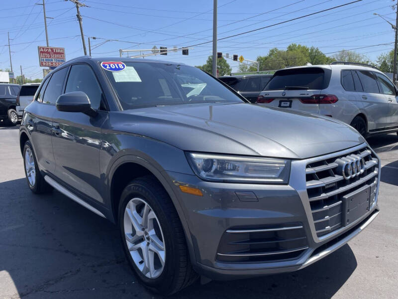 2018 Audi Q5