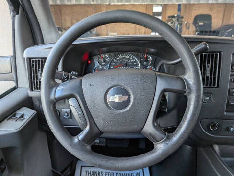 2008 Chevrolet Express LS 3500