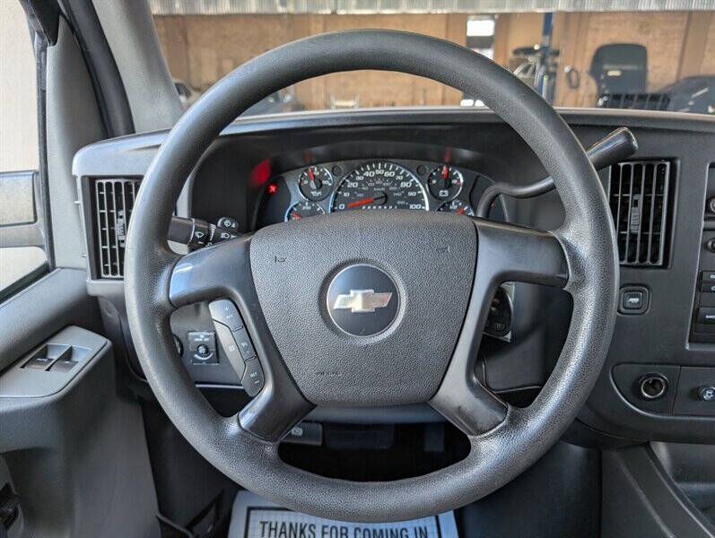 2008 Chevrolet Express LS 3500