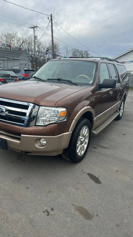 2011 Ford Expedition EL