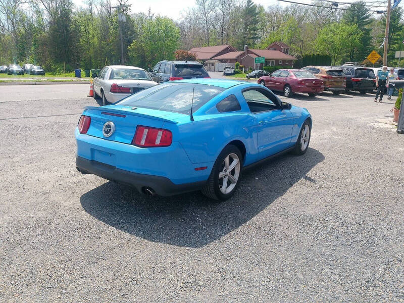2011 Ford Mustang GT