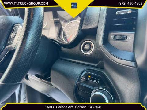 2022 RAM 1500 Tradesman