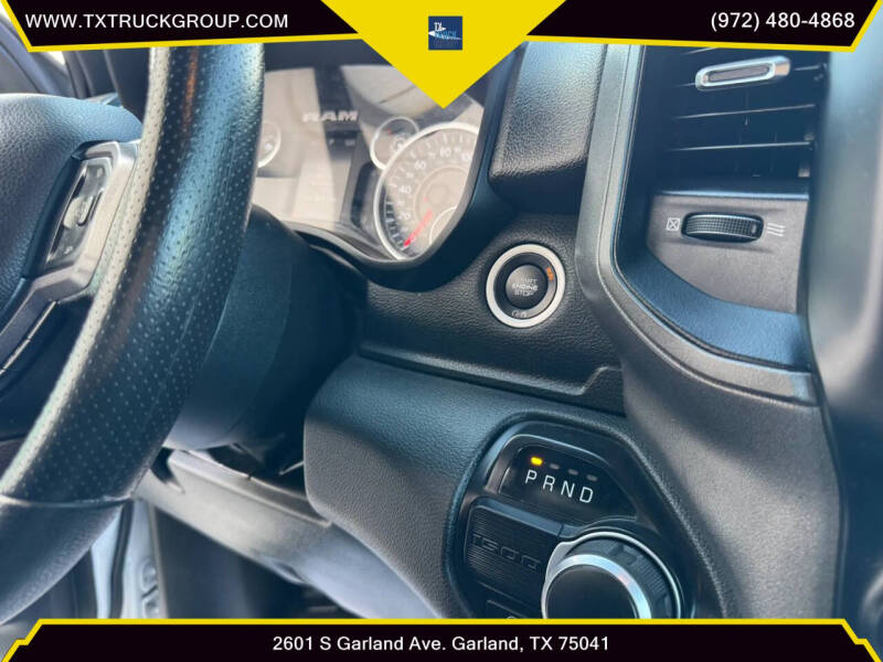 2022 RAM 1500 Tradesman