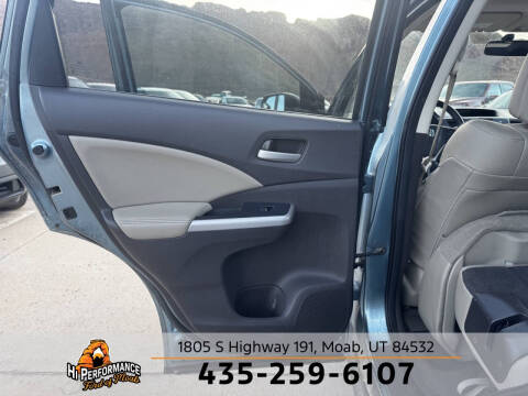 2014 Honda CR-V EX-L