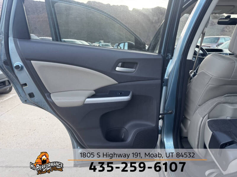 2014 Honda CR-V EX-L