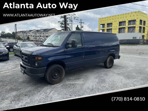 2008 Ford E-Series E-150