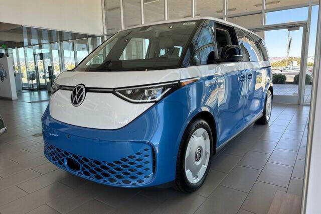 2025 Volkswagen ID. Buzz 1st Edition 4Motion