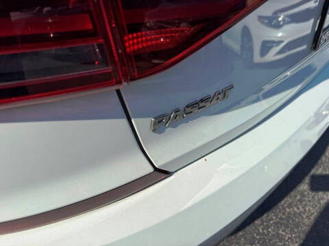 2018 Volkswagen Passat 2.0T S