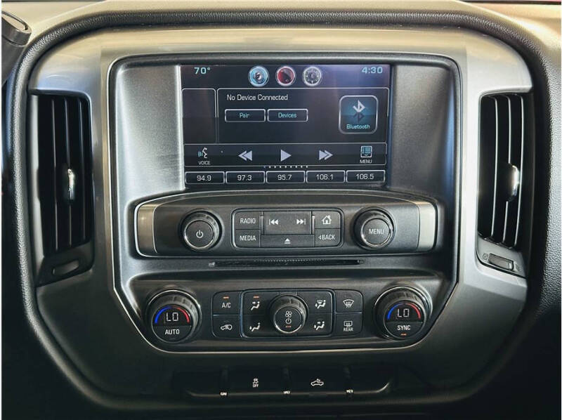 2016 Chevrolet Silverado 1500