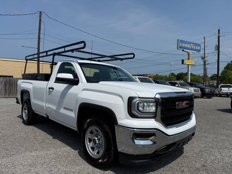 2016 GMC Sierra 1500