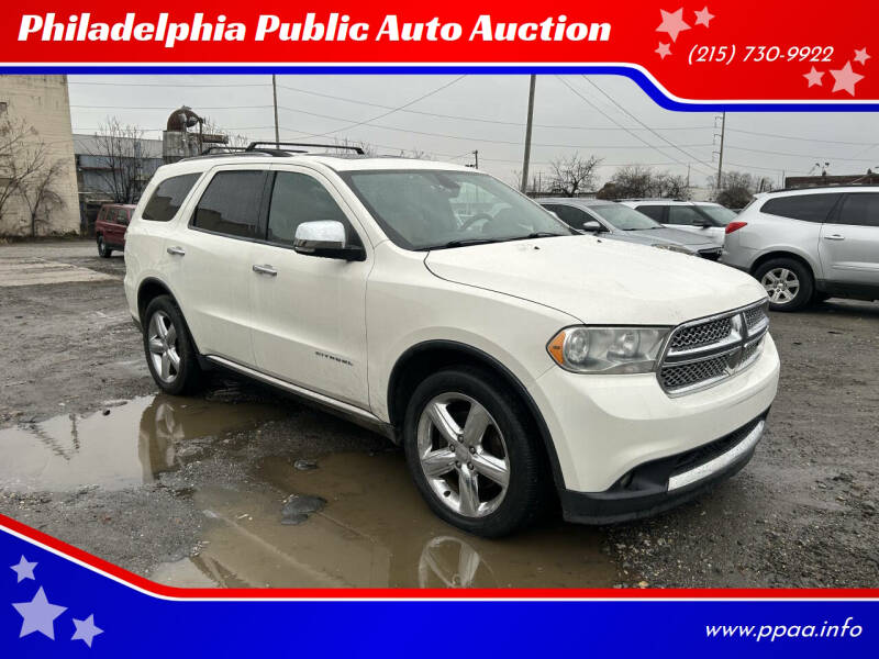 2012 Dodge Durango Citadel's photo