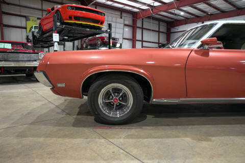 1969 Mercury Cougar