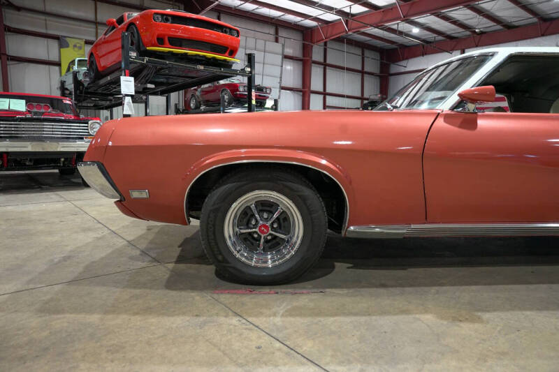 1969 Mercury Cougar