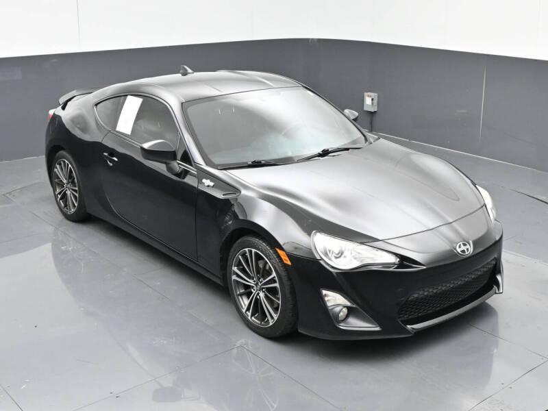 2015 Scion FR-S