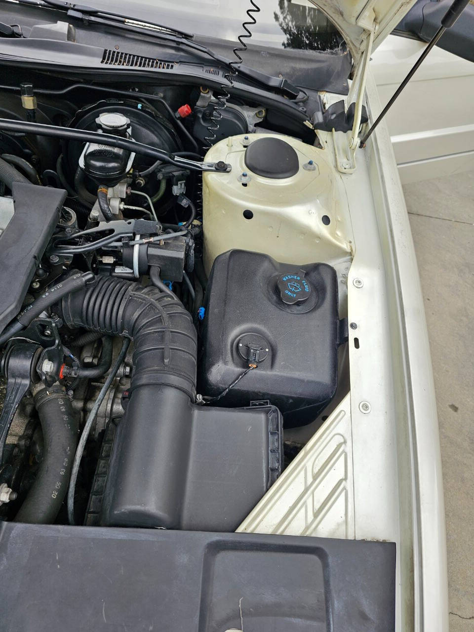 1993 Cadillac Allante 47