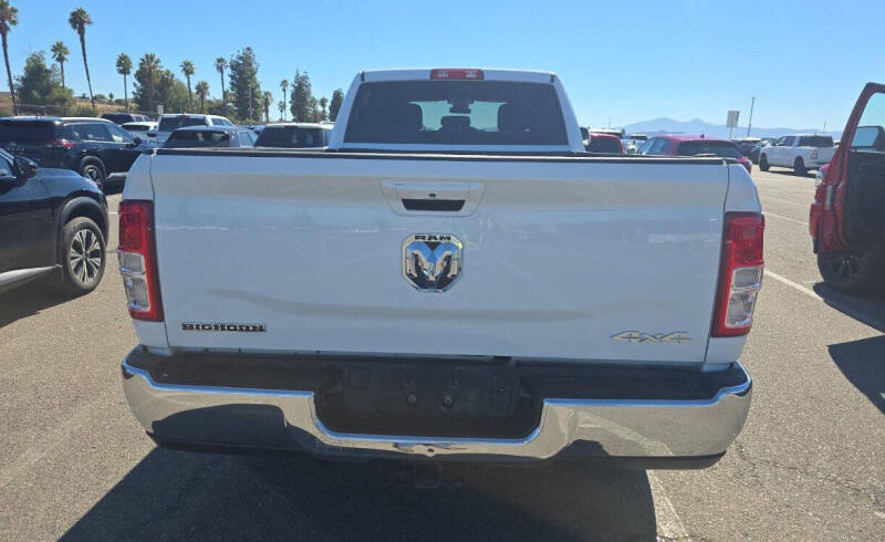 2022 RAM 3500 Big Horn