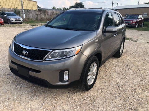 2015 Kia Sorento LX