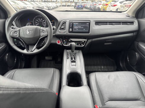 2021 Honda HR-V EX-L