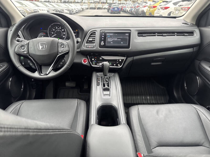 2021 Honda HR-V EX-L