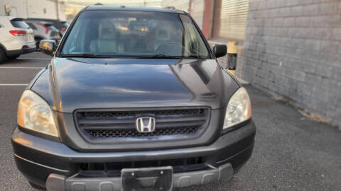2005 Honda Pilot EX-L