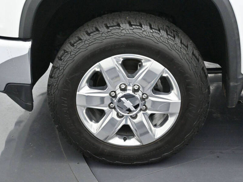 2020 Chevrolet Silverado 2500HD