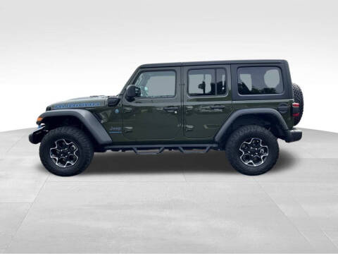 2023 Jeep Wrangler