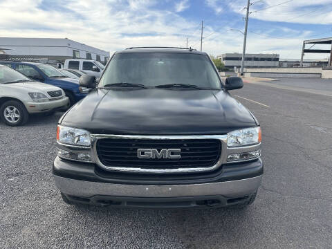 2003 GMC Yukon XL 2500 SLE